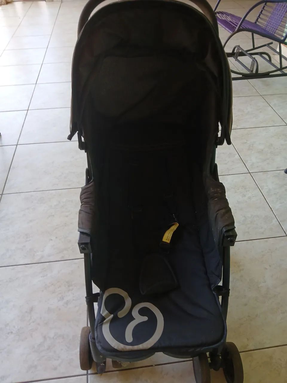 Vende se carrinho de BB 