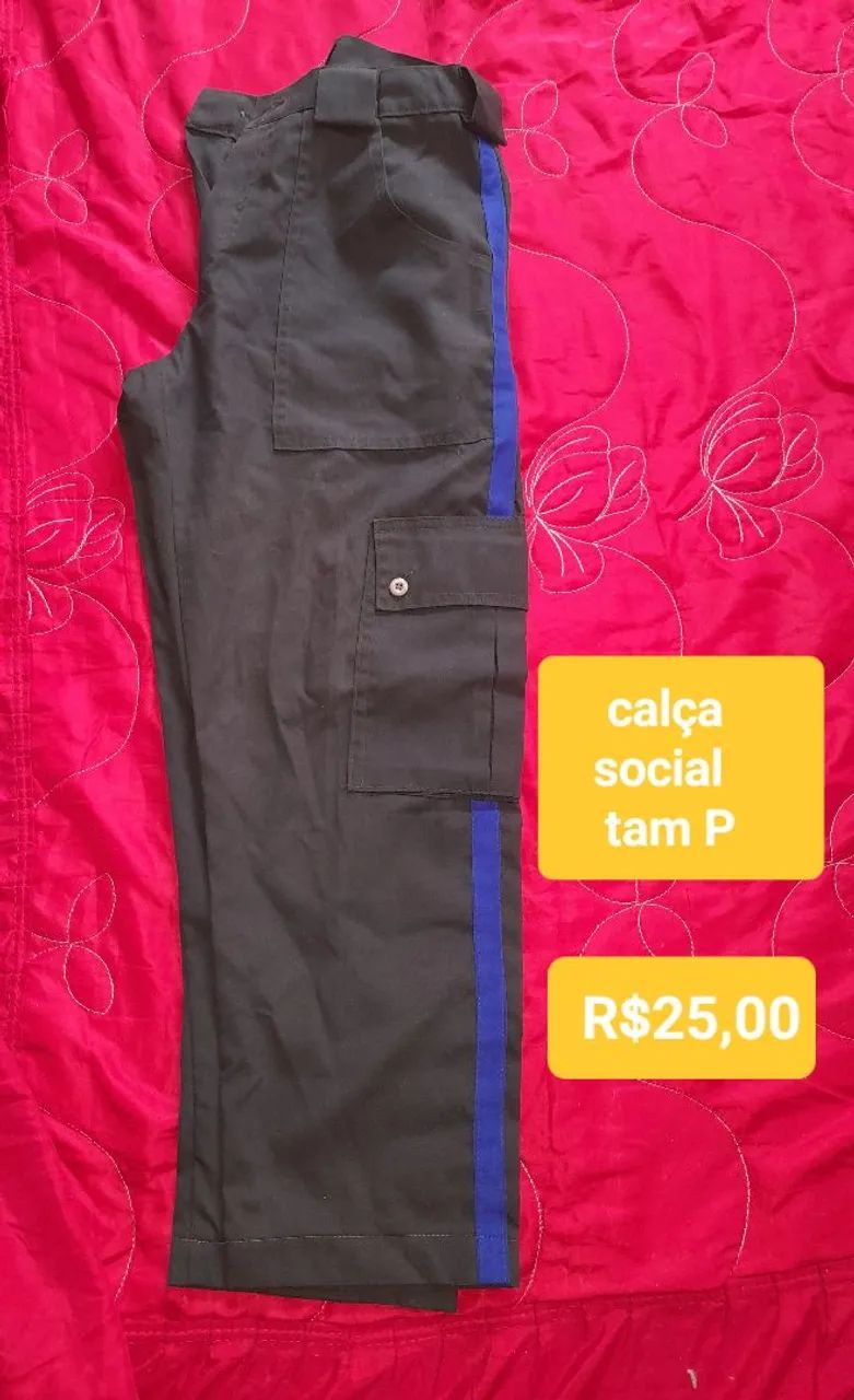 UNIFORME GUARDA MIRIM CURITIBA - Foto 4