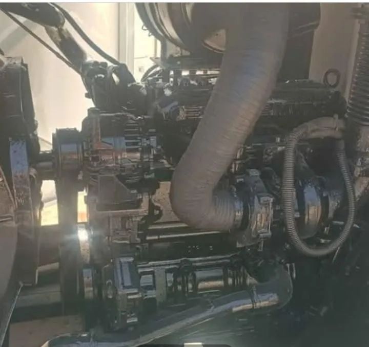 Grupo gerador 105 KVA/100 KVA stemac ano 2015 revisada  - Foto 3