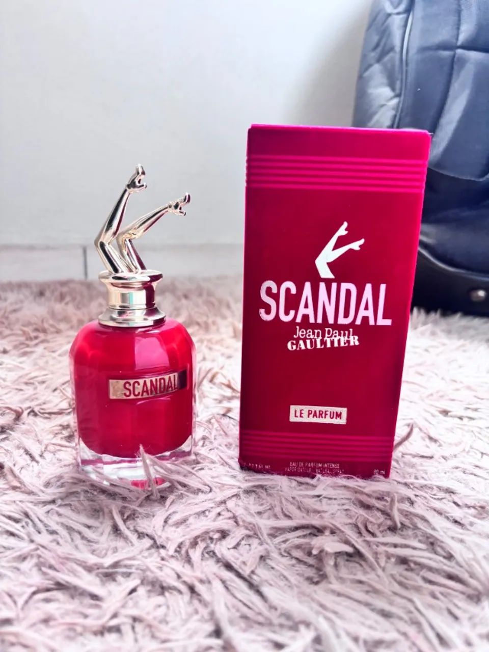 Perfume scandal jean paul glautier 80ml