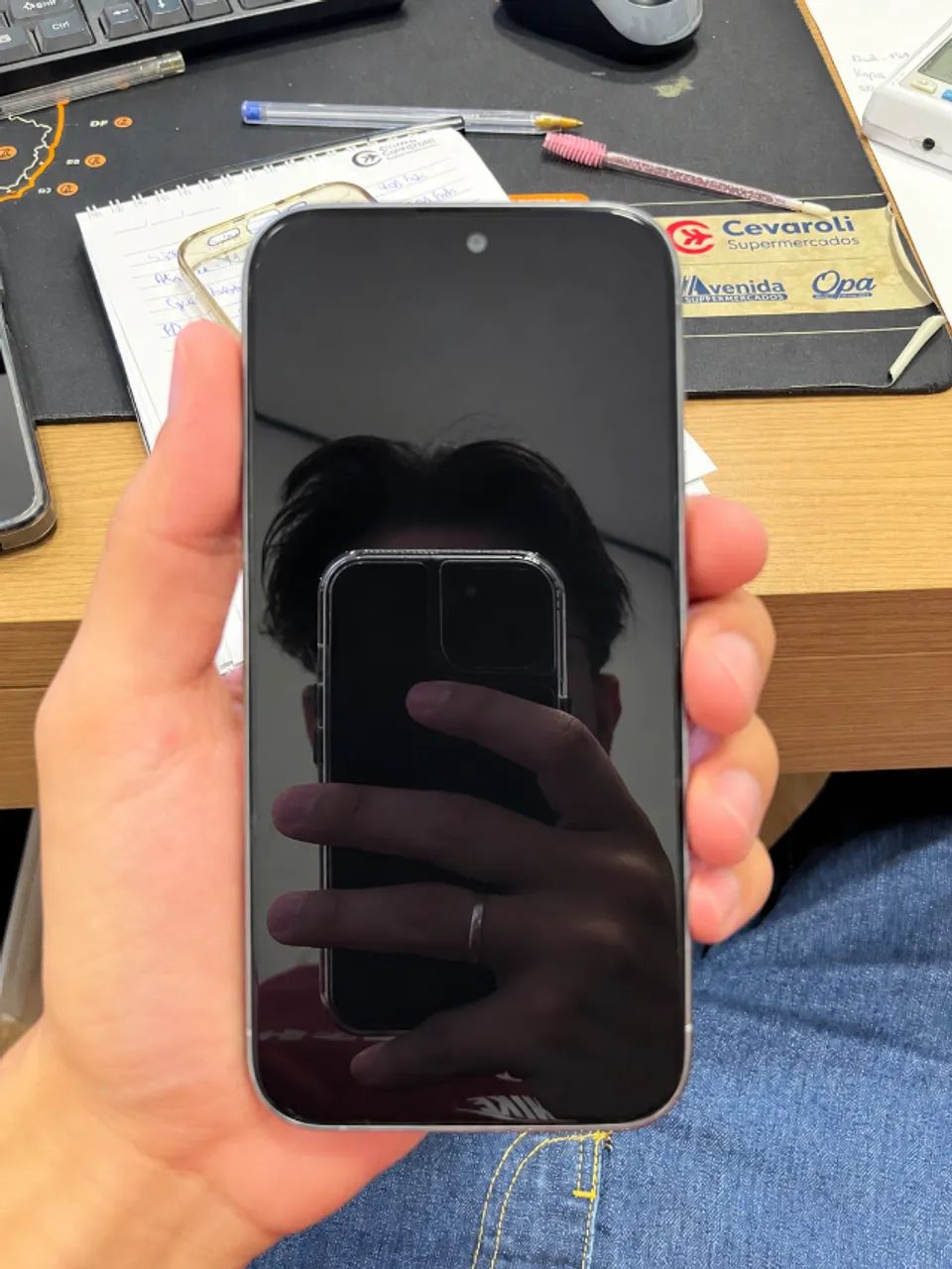 IPHONE 15 PRO 128gb - Foto 2