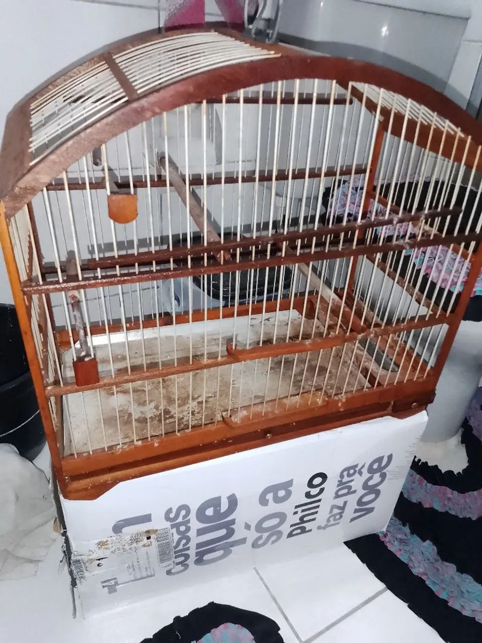 Gaiola Tam M