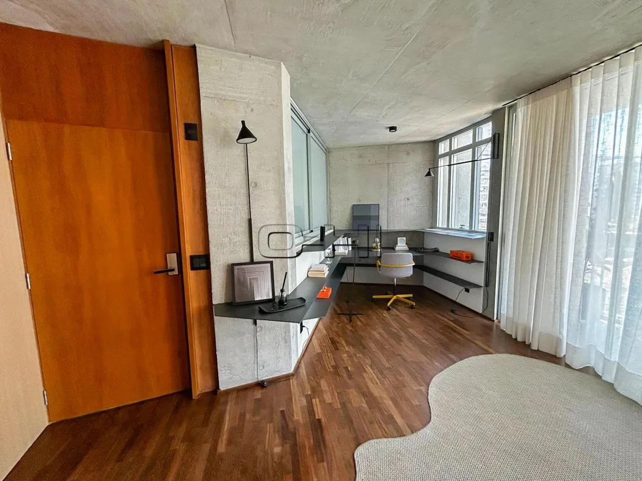 Edif Float By Yoo, Vila Nova Conceição  Locação · 1 dormitório - Foto 4