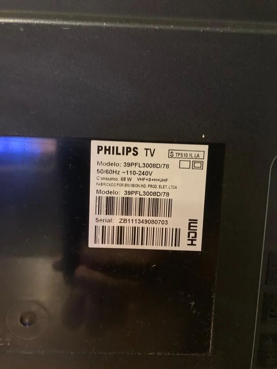 TV Philips 39? - Foto 3