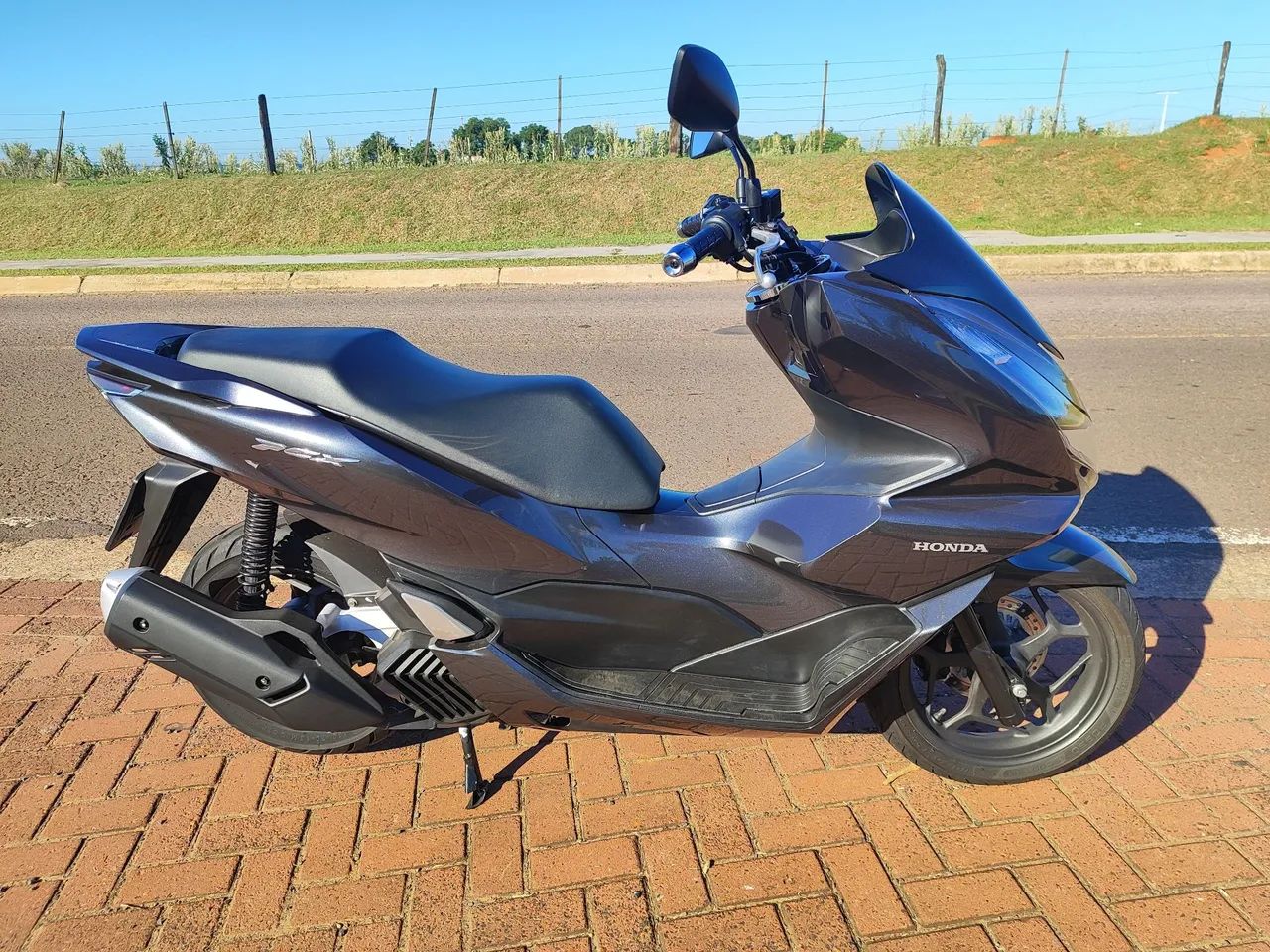 PCX 160 Automática - Foto 4
