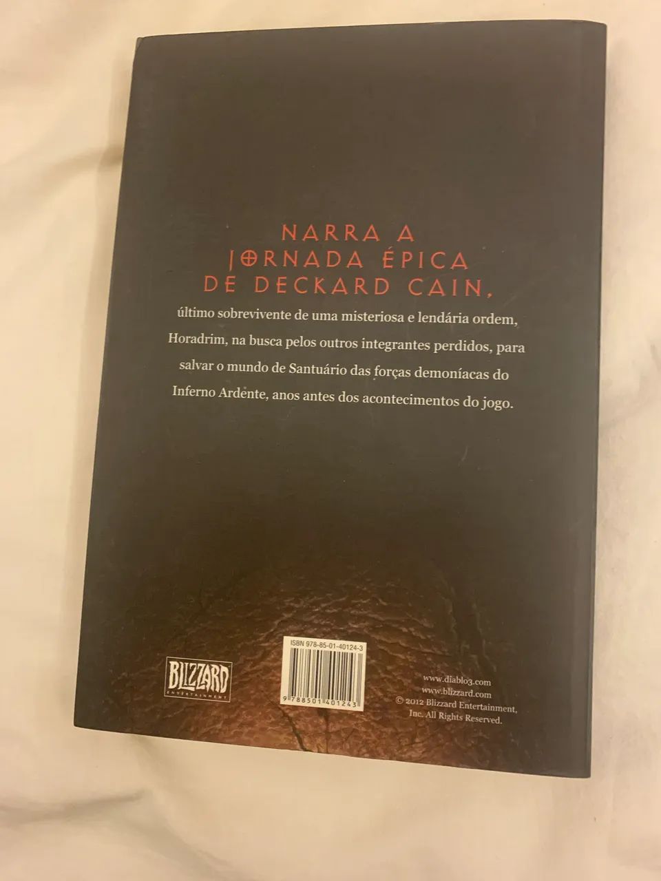 Livro Diablo - Foto 2