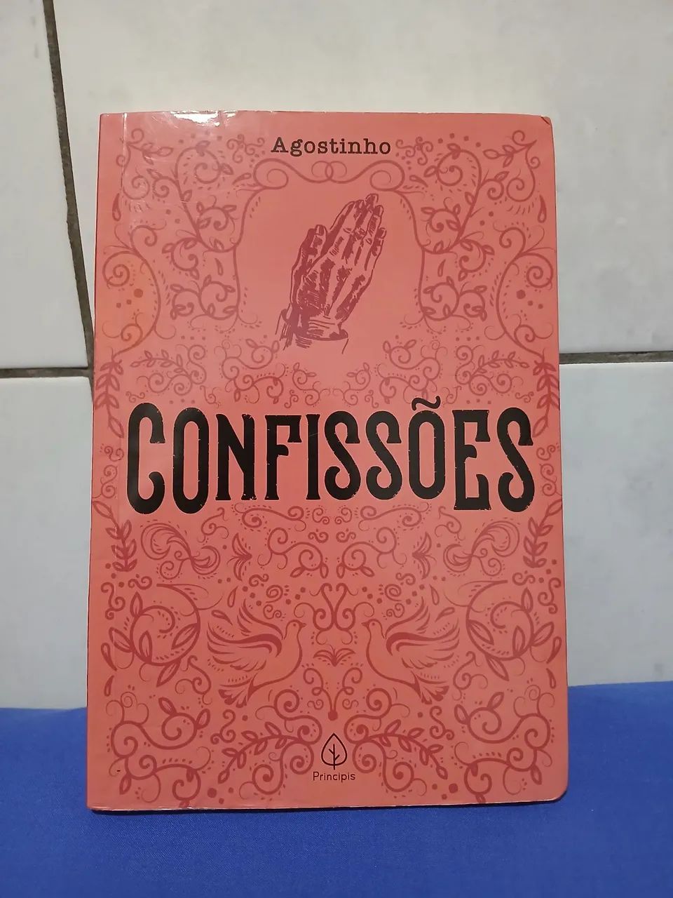 Livro Confissões