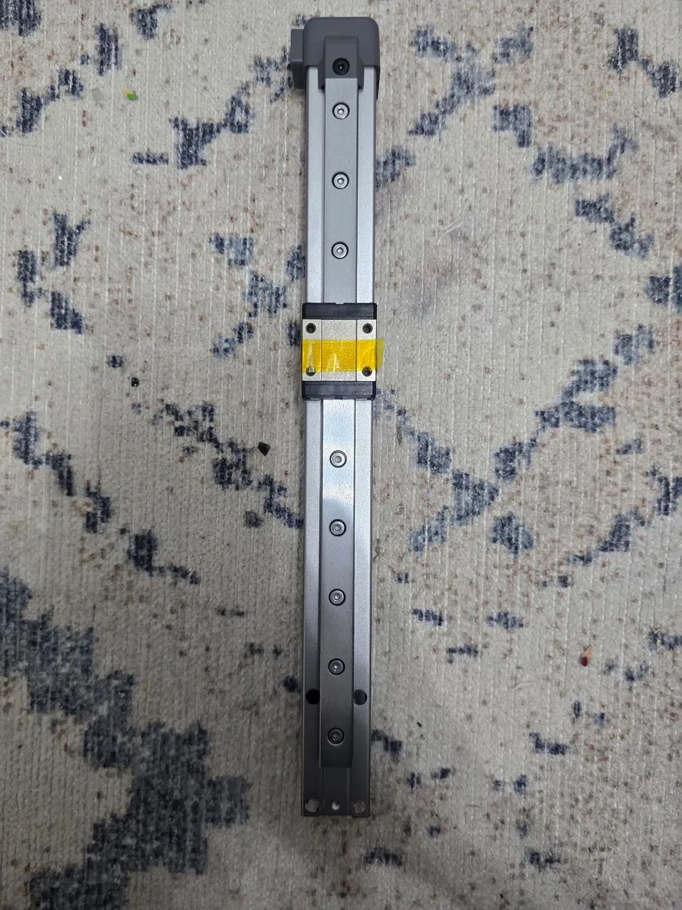 Eixo X original Bambu lab a1 mini ( novo e sem uso )
