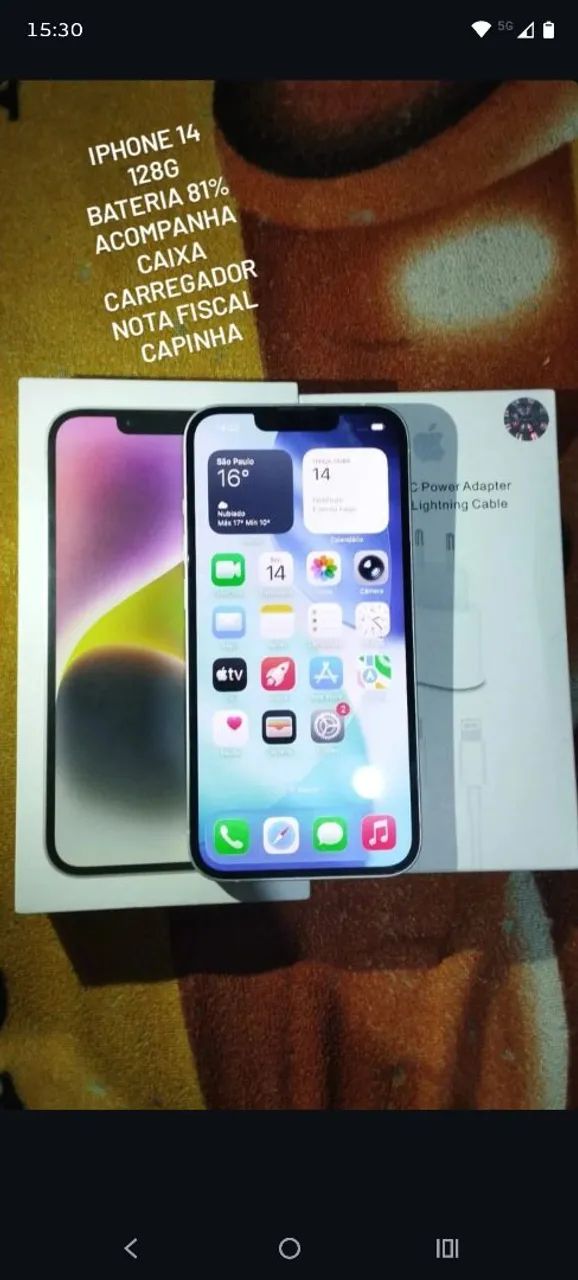 iPhone 14 