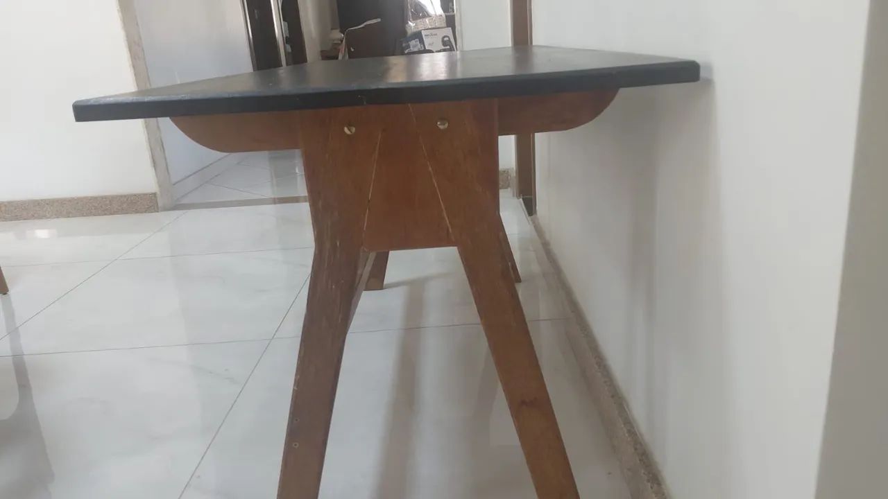 Mesa de madeira - Foto 3