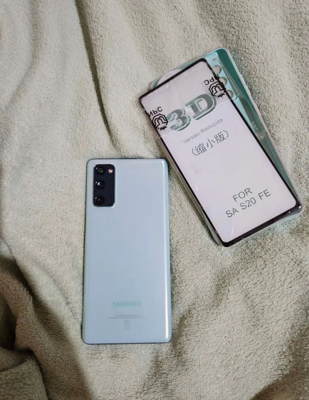 SAMSUNG S20FE 128GB 6GB  - Foto 2