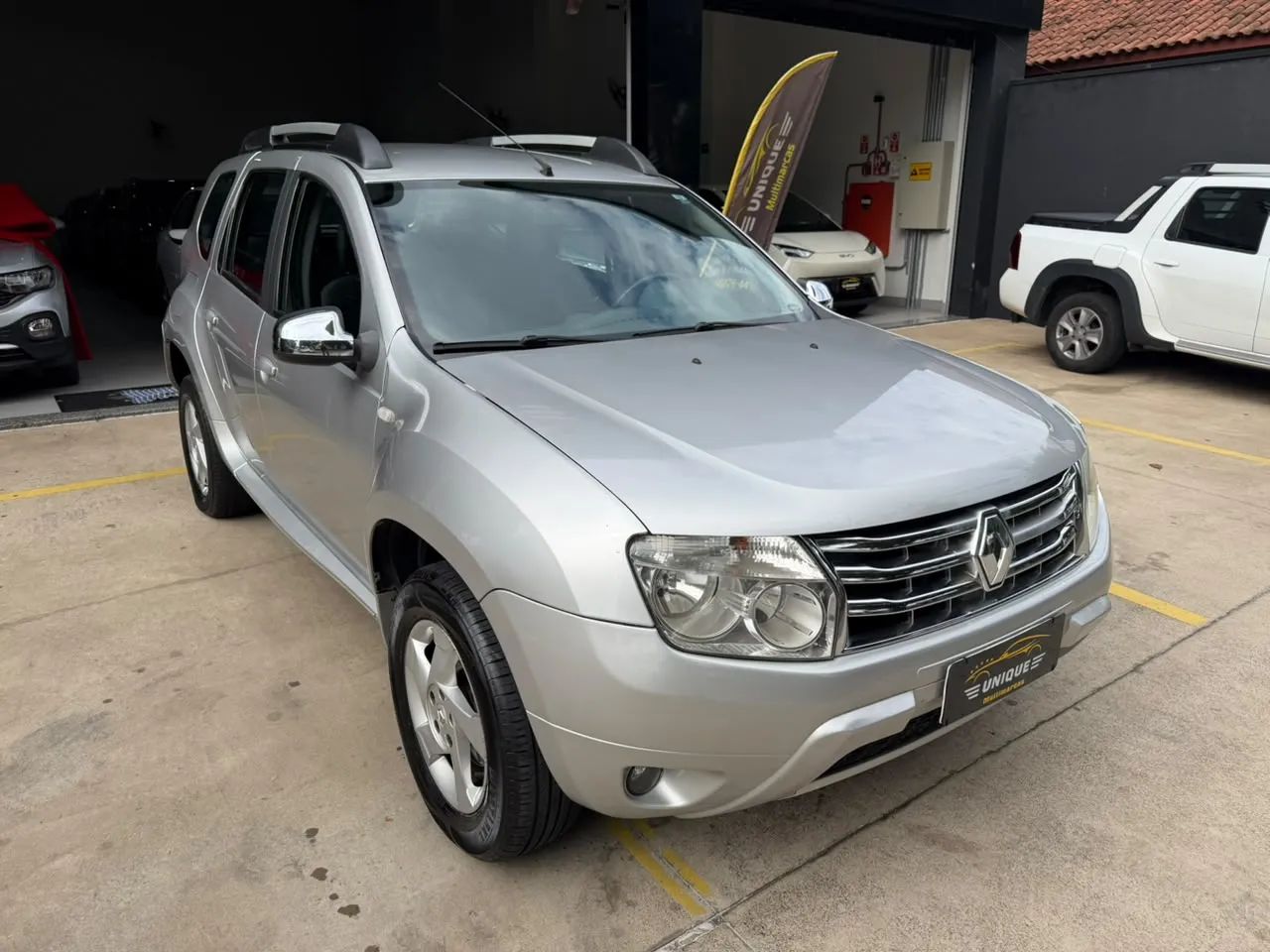 Renault Duster Dynamique 2.0 Hi-flex 16V Mec. 2014 - Foto 5