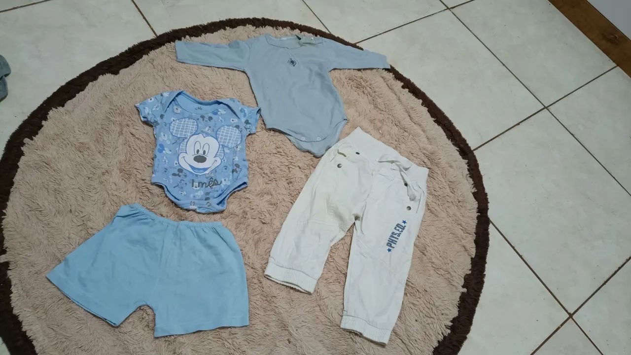 Lote bebê  - Foto 3