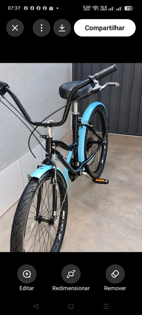 Bicicleta