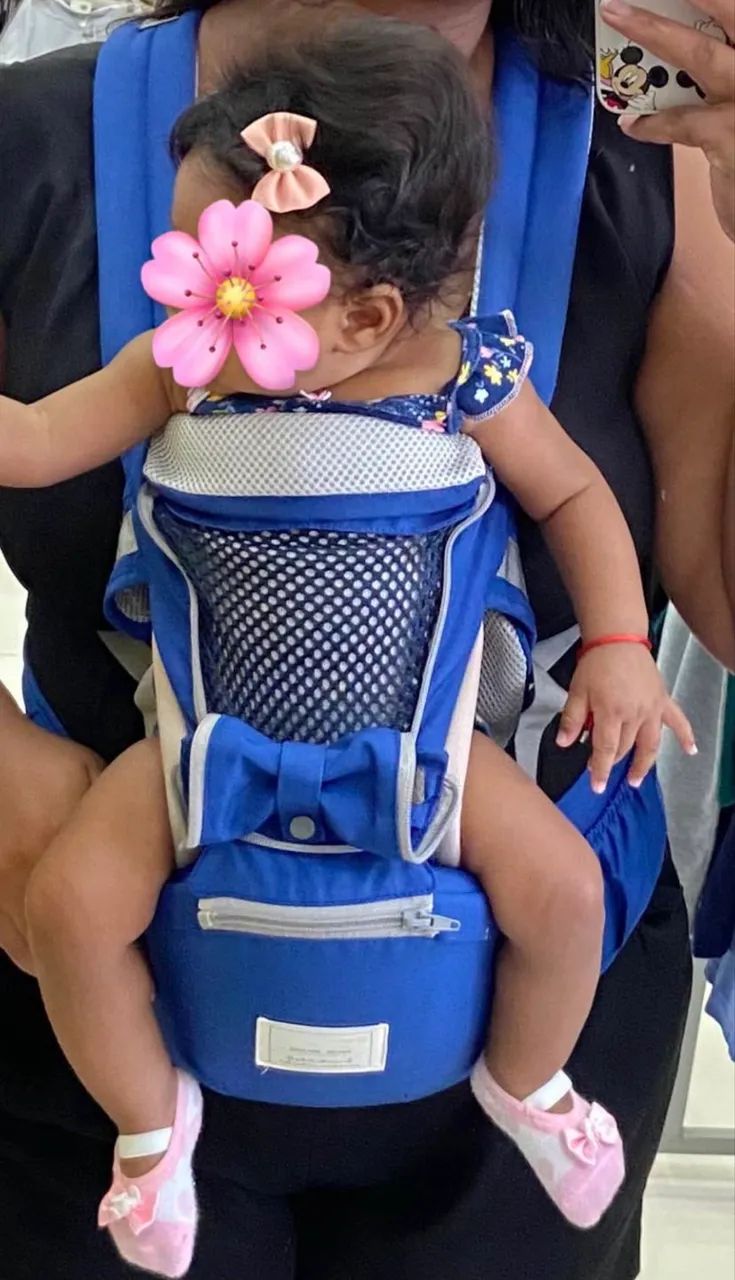 Canguru pra bebê