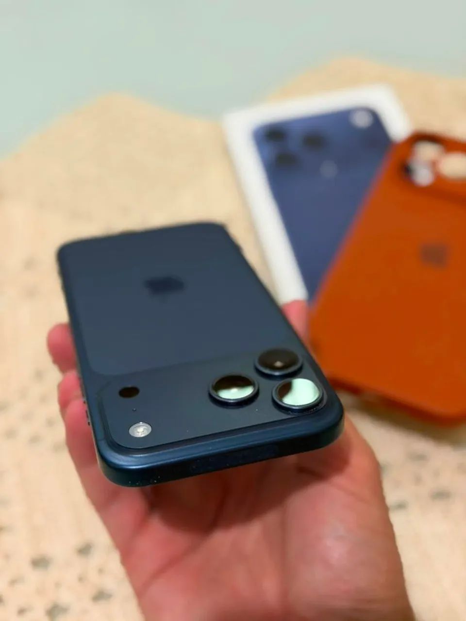 IPHONE 17 PRÓ MAX 256GB. - Foto 4