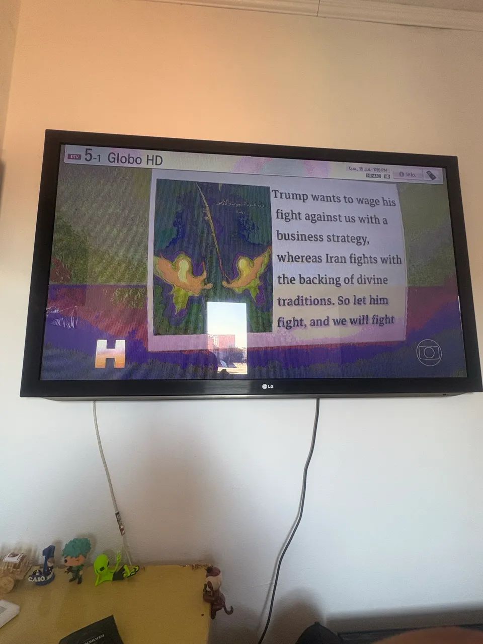 Tv LG 65 Lm 6200  - Foto 3