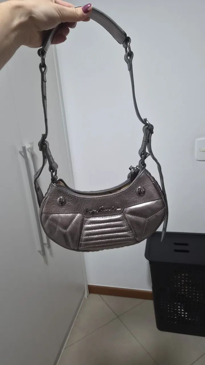 Bolsa Luiza Barcelos nunca usada 