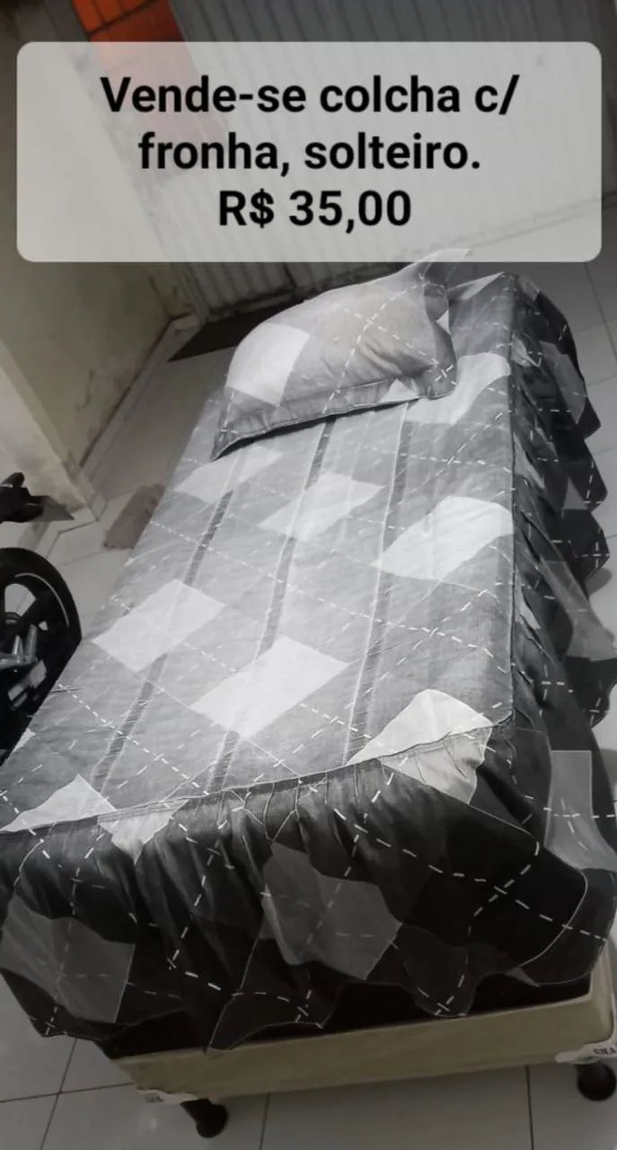 Lençóis de cama de solteiro  - Foto 5