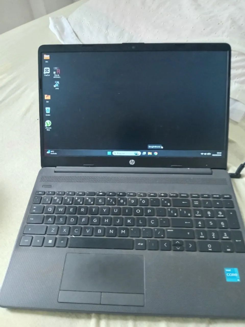 Notebook Intel Core i3 12ª Geração | 8GB RAM | Intel UHD Graphics | Windows 11, SSD