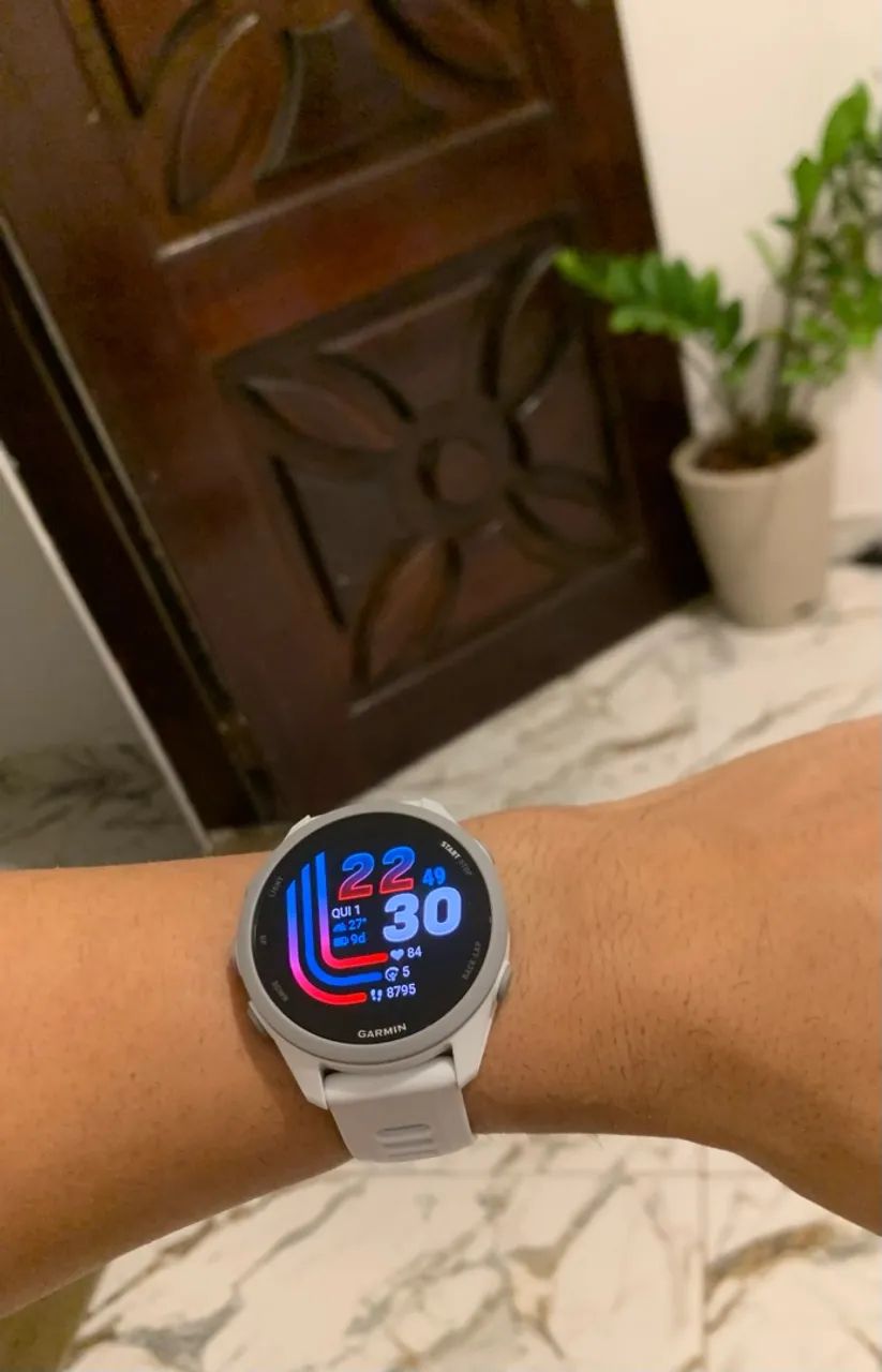 Garmin Forerunner 170  - Foto 2