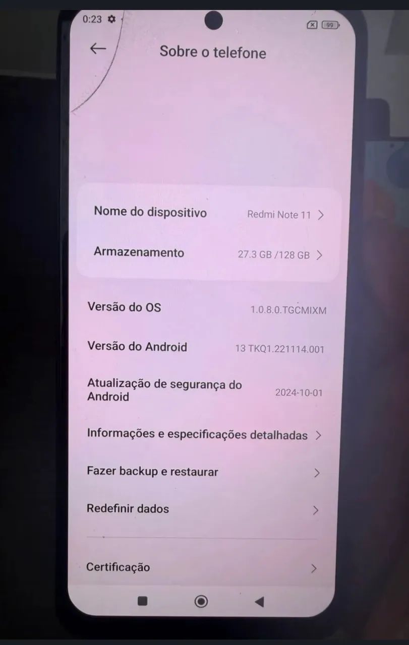 XIAOMI PARA VENDER RÁPIDO  - Foto 5