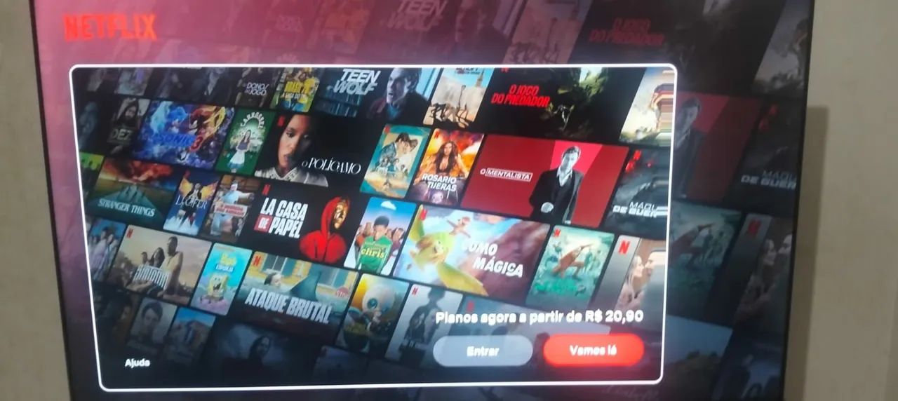 TV SMARTV 4K 65" HISENSE  - Foto 5