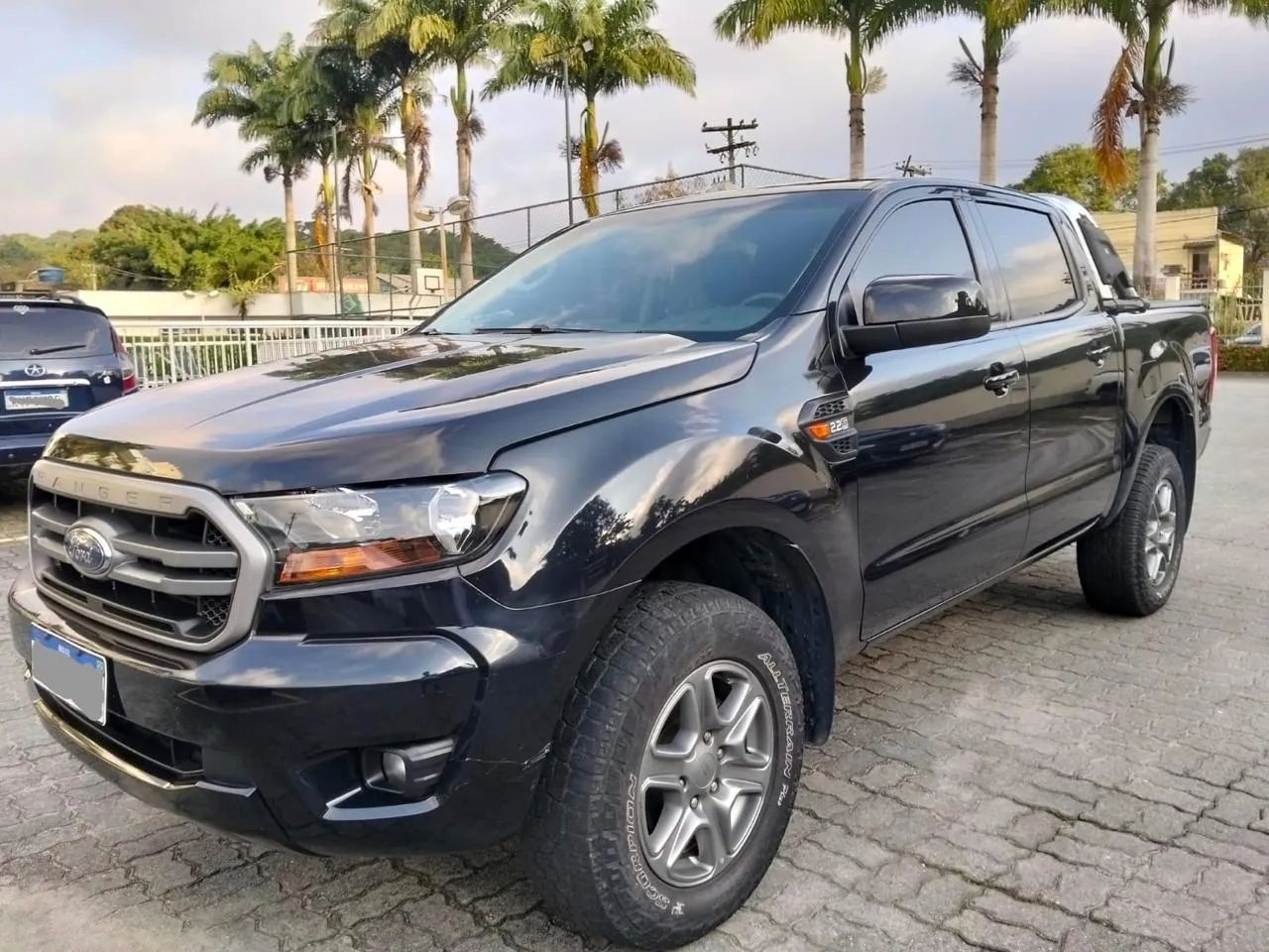 Ford Ranger 2023