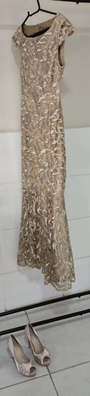 Vestido de festa 