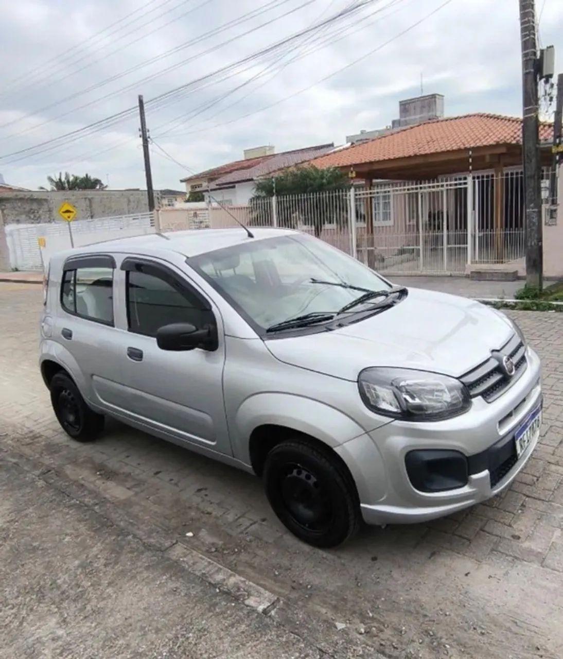 Fiat Uno 2021