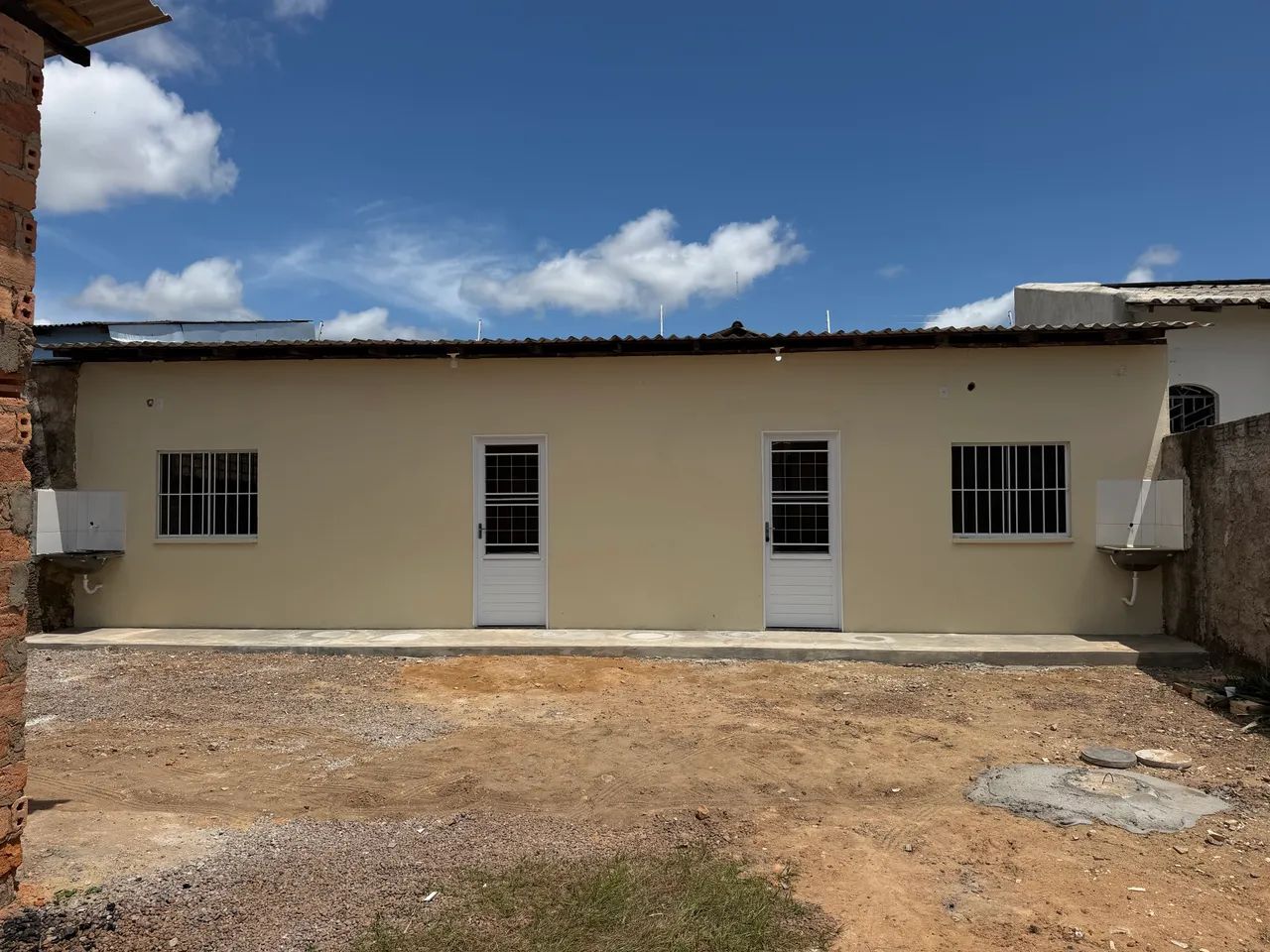 Alugo apartamentos. 