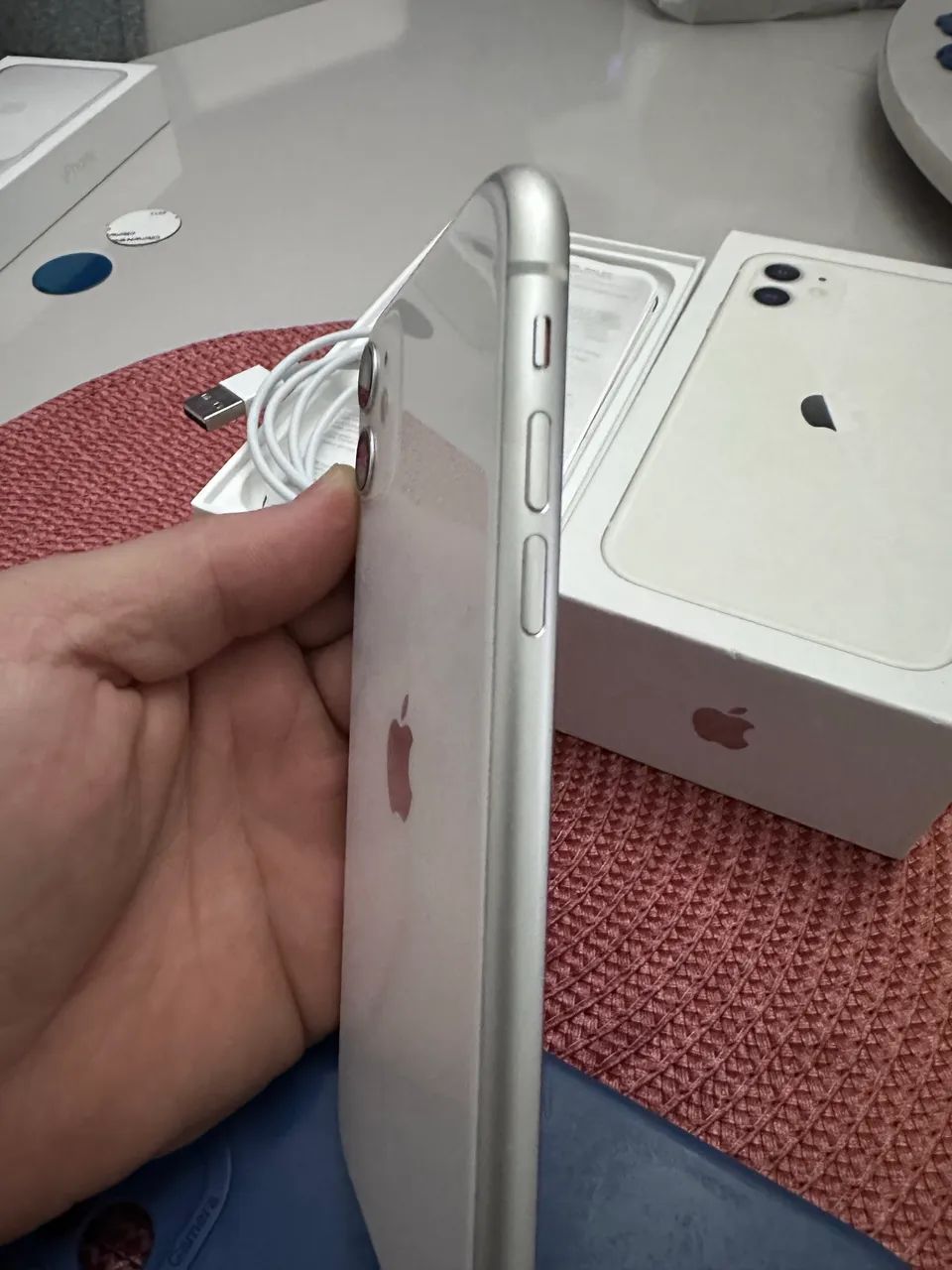 Vendo IPhone 11 sem detalhes!!! - Foto 2