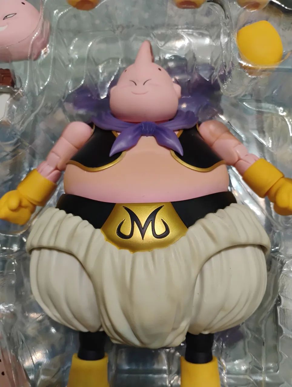 SH FIGUARTS BANDAI - Fat Boo - Foto 3