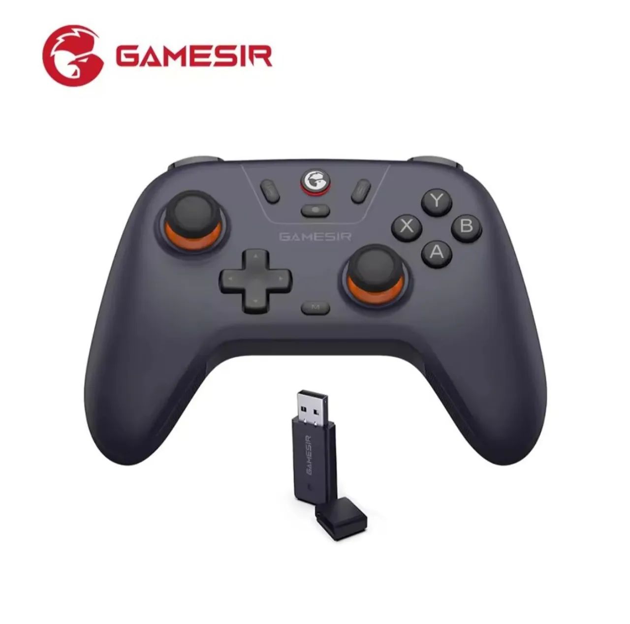 Controle Gamesir nova lite 2 , hall efect, gaming, Pc, tv , Android .