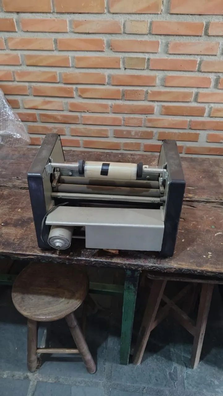 Máquina de implastifica - Foto 2
