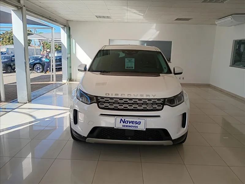 Land Rover Discovery Sport 2022