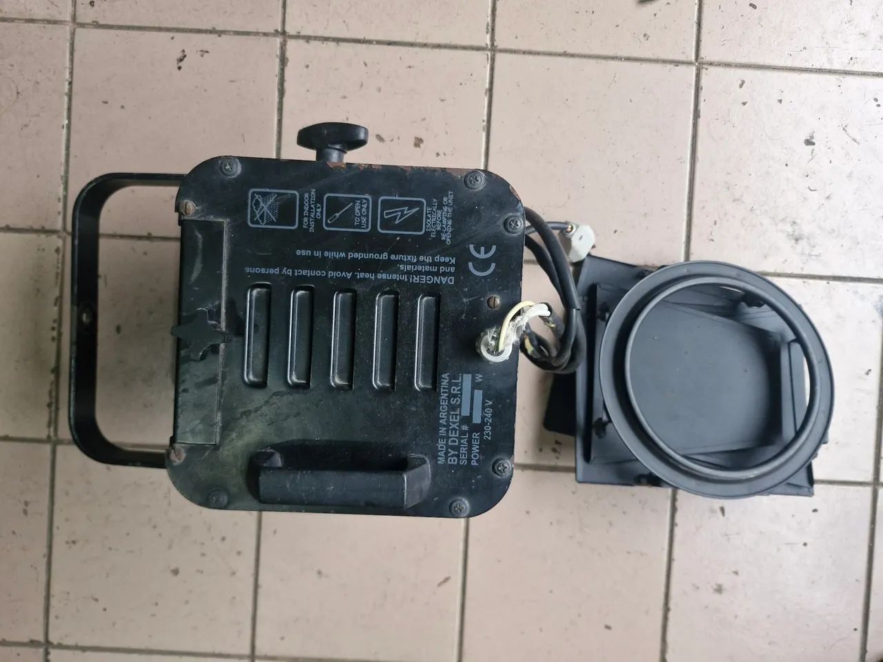 Refletor Fresnel Dexel - Foto 2