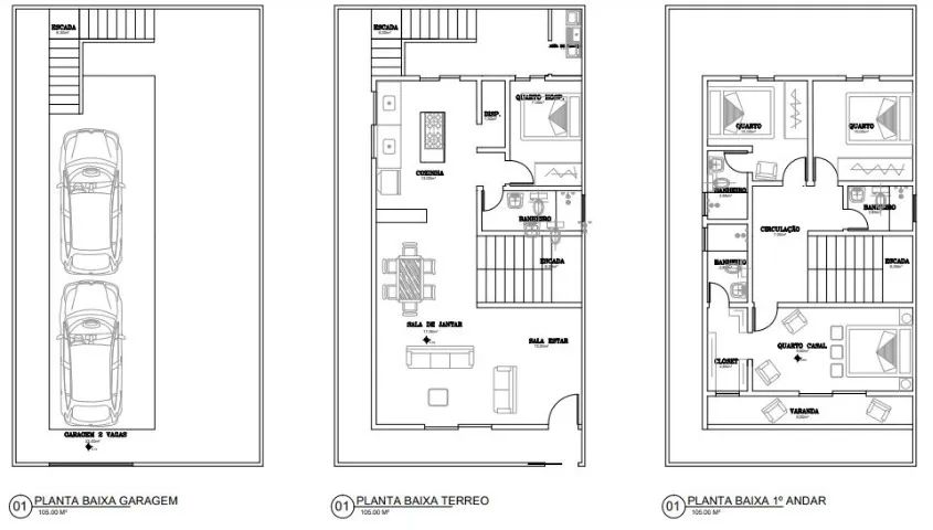 Serviços de Engenharia e Arquitetura - Plantas e Licenças - Foto 2
