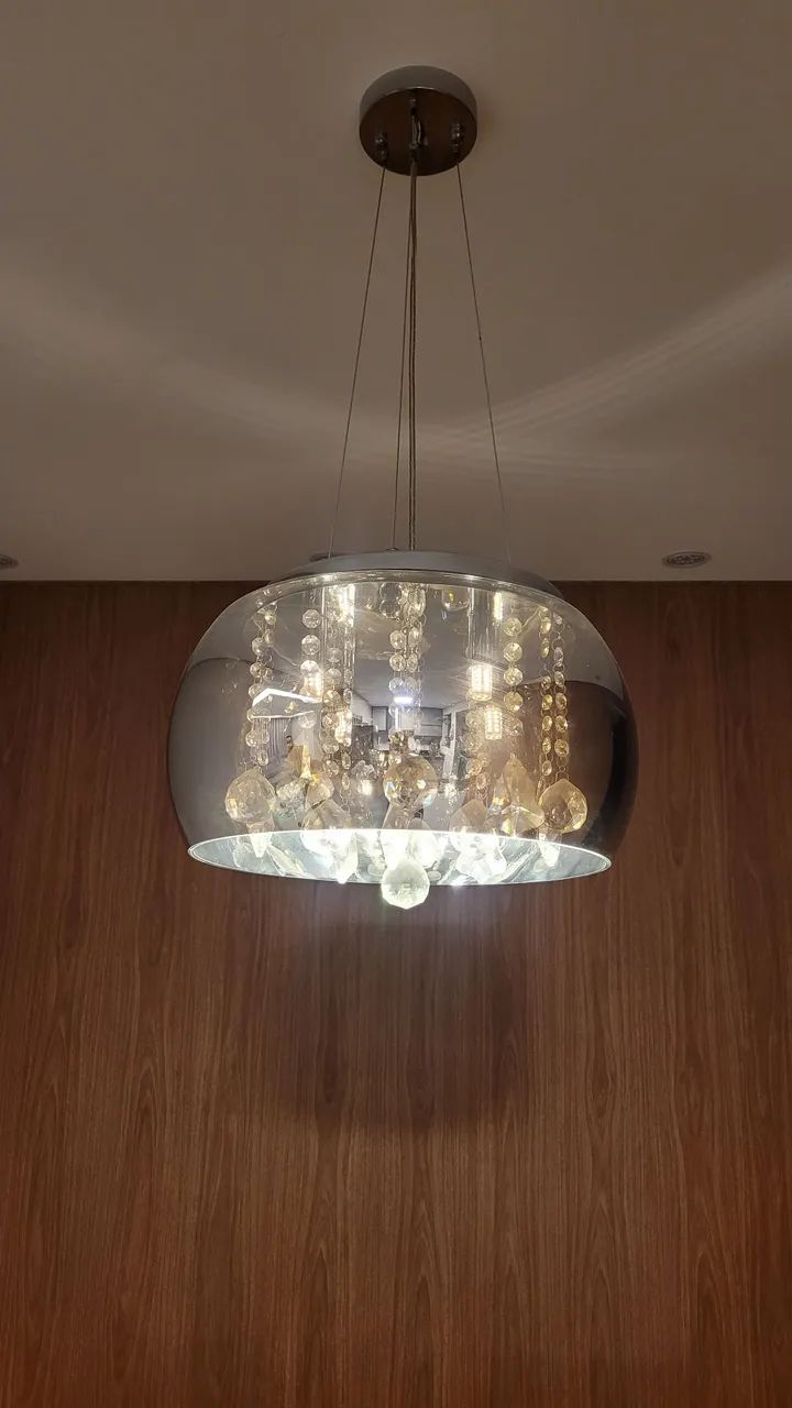 LUSTRE PENDENTE  - Foto 5