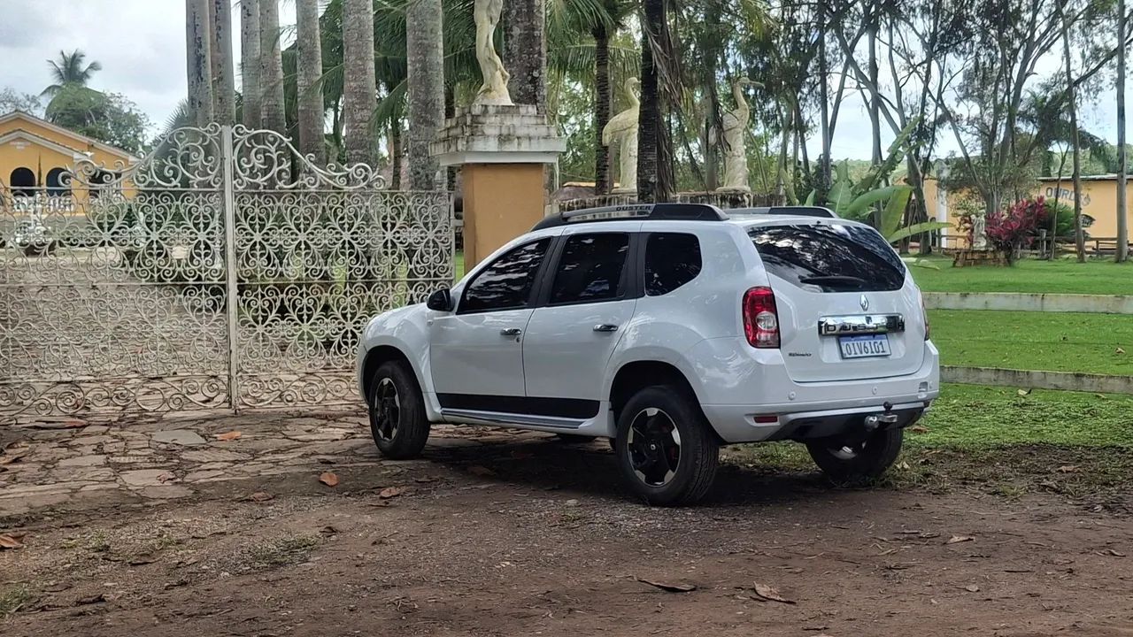 Renault Duster 2013