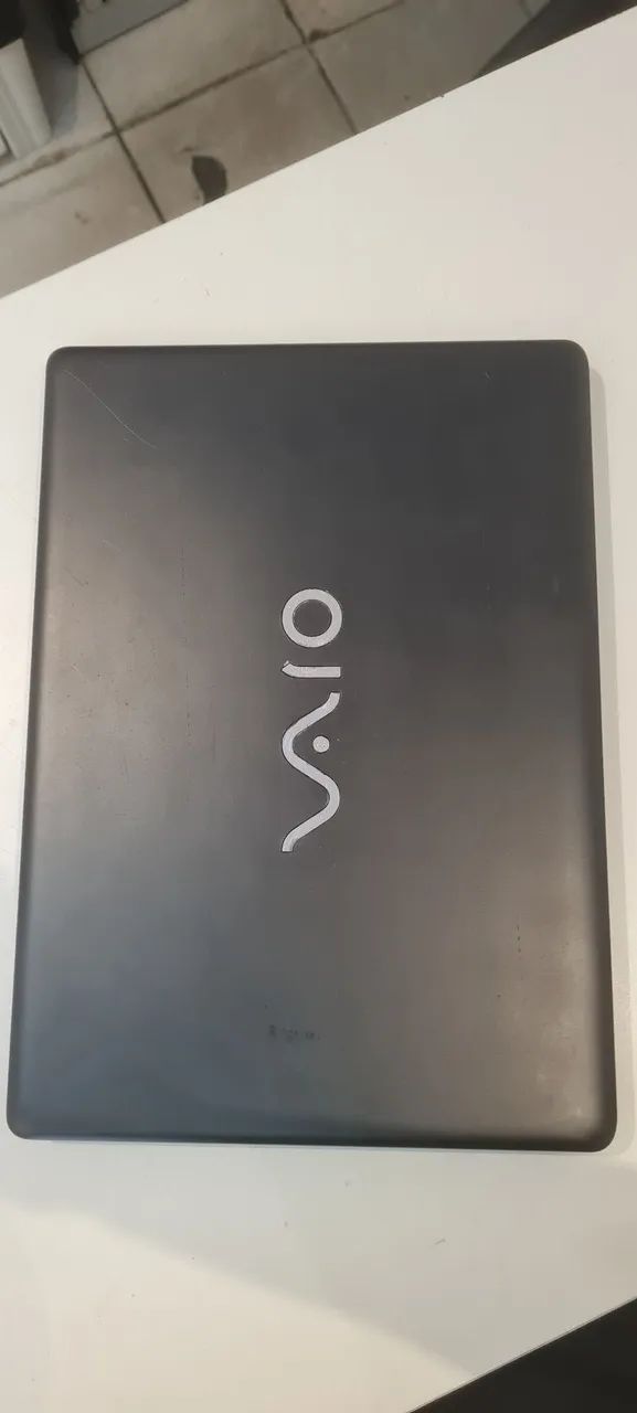 Notebook Sony Vaio