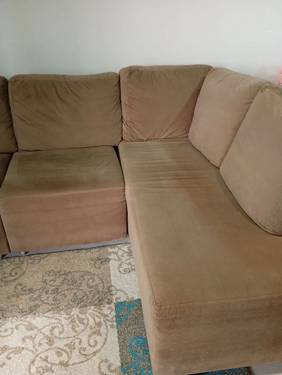 Sofa de canto 2,50 X 1,80 - Foto 3