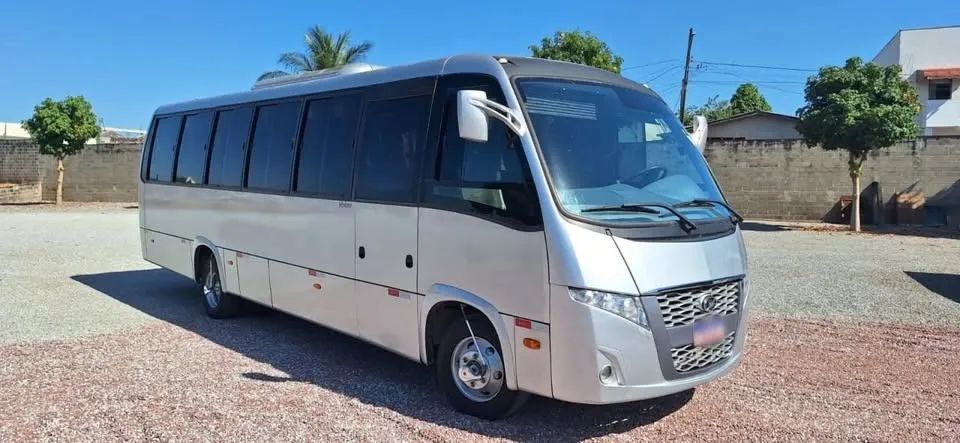Micro Ônibus Marcopolo Volare W9 - Foto 2