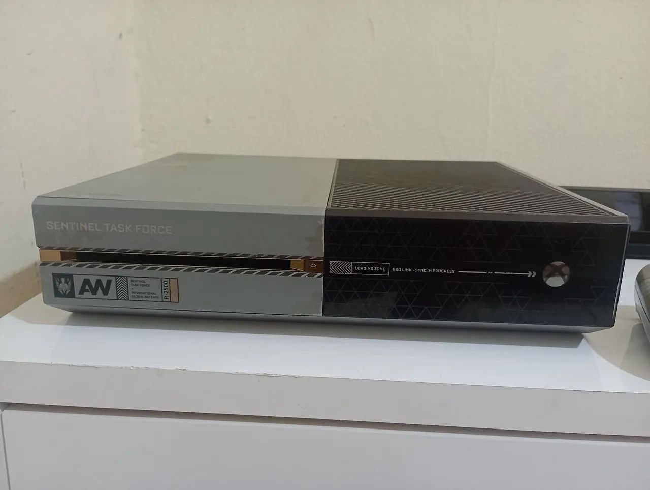 XBOX ONE FAT SSD 1TB 