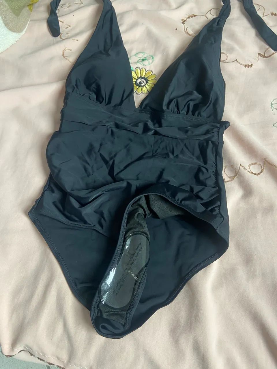 Maio/body preto - Foto 2
