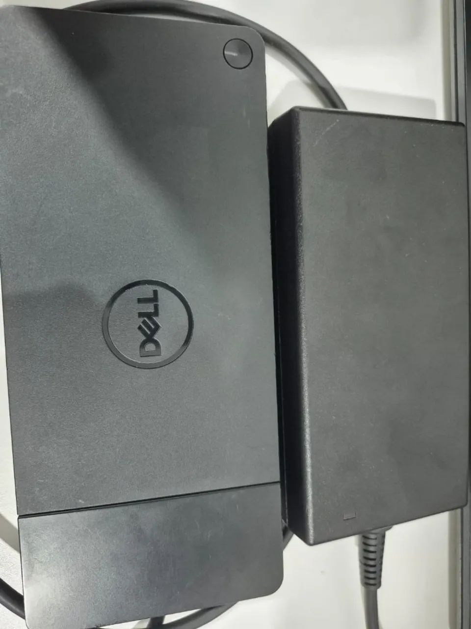 Dock Station Dell WD19 USB-C - Foto 2