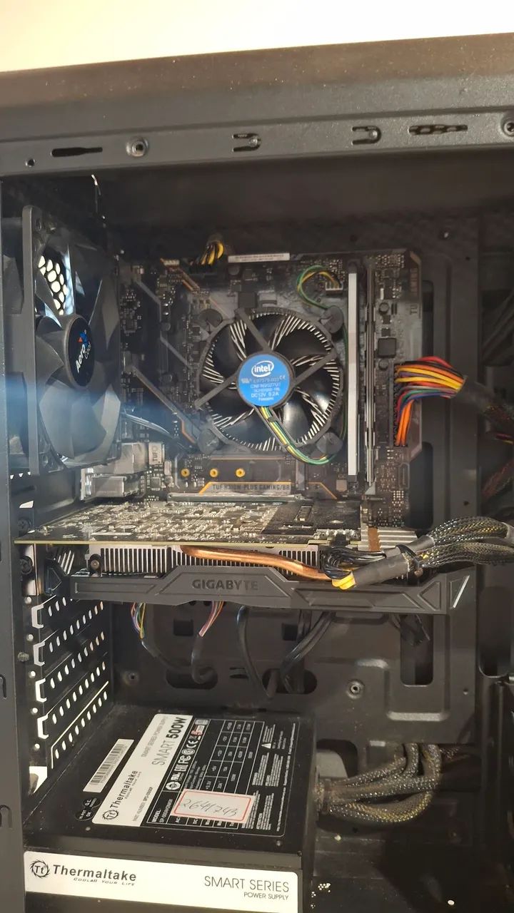 PC GAMER I5 GTX 1060 16GB RAM - Computadores e Desktops - Cidade