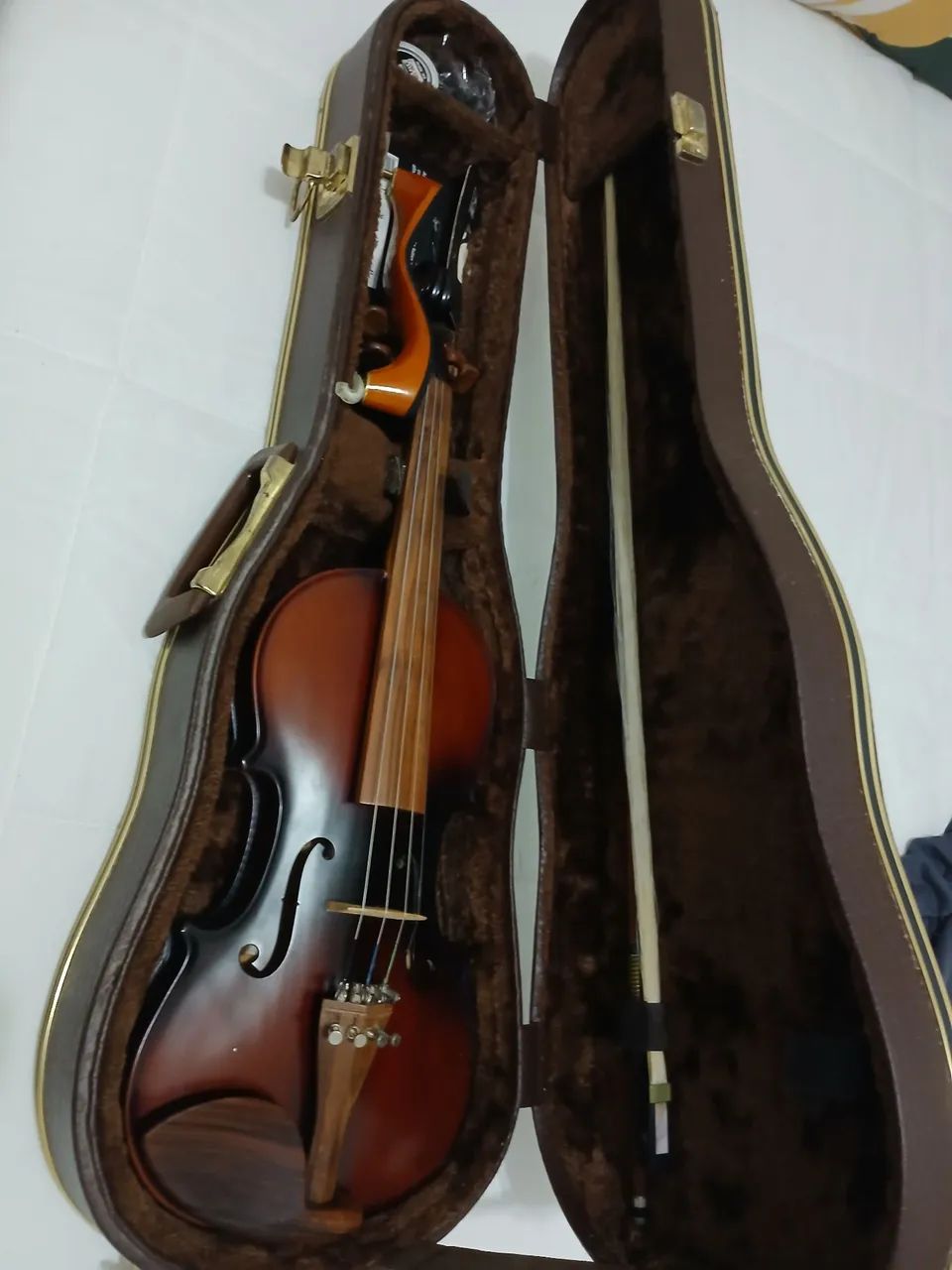 Violino 4/4 Nhureson