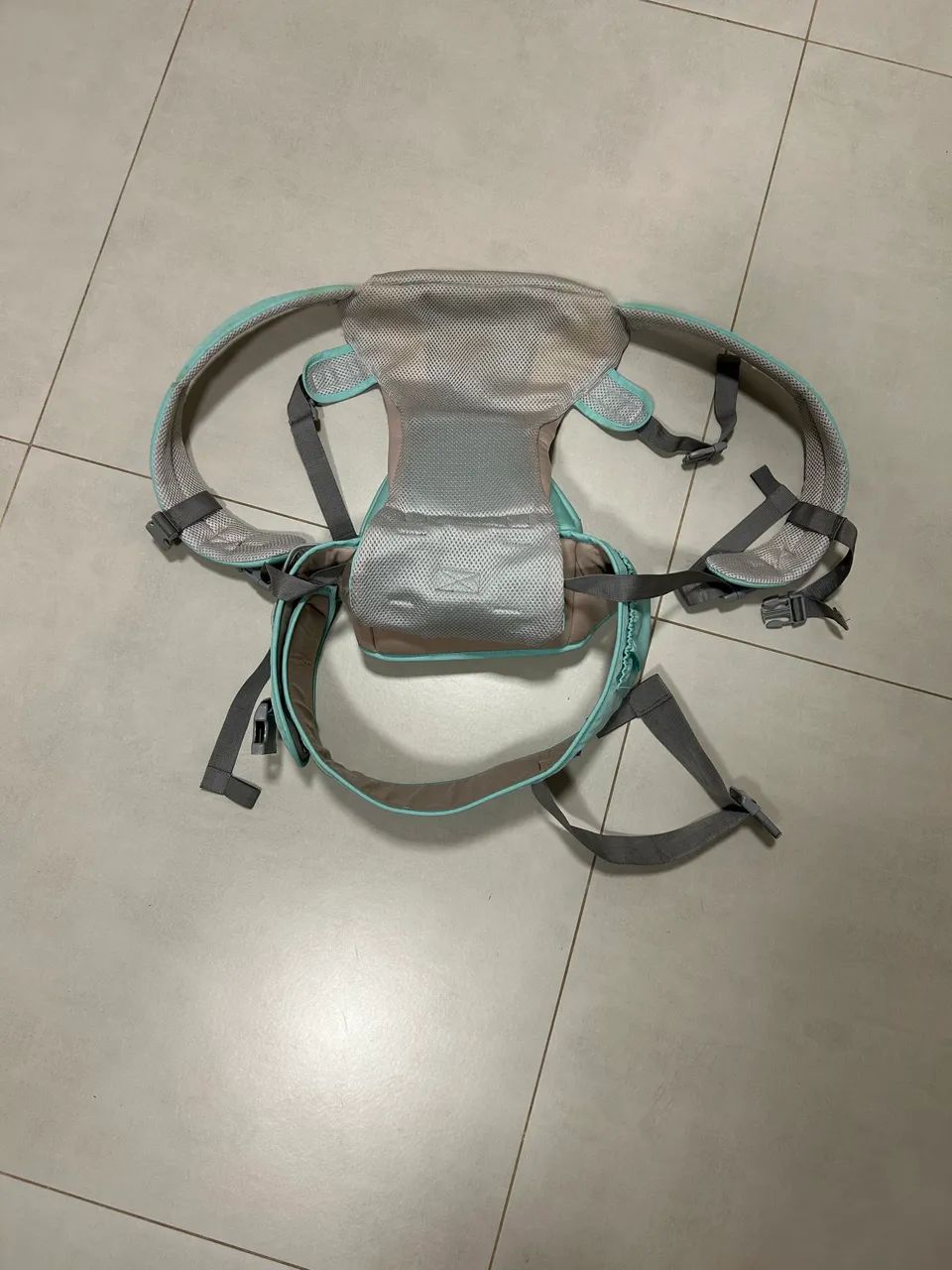 Canguru para criança 0 a 36 meses - Foto 3