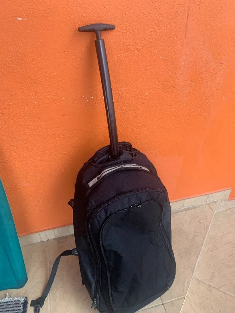Mochila Rip Curl com rodinha - Foto 2